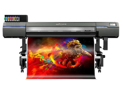 溶剤プリンター